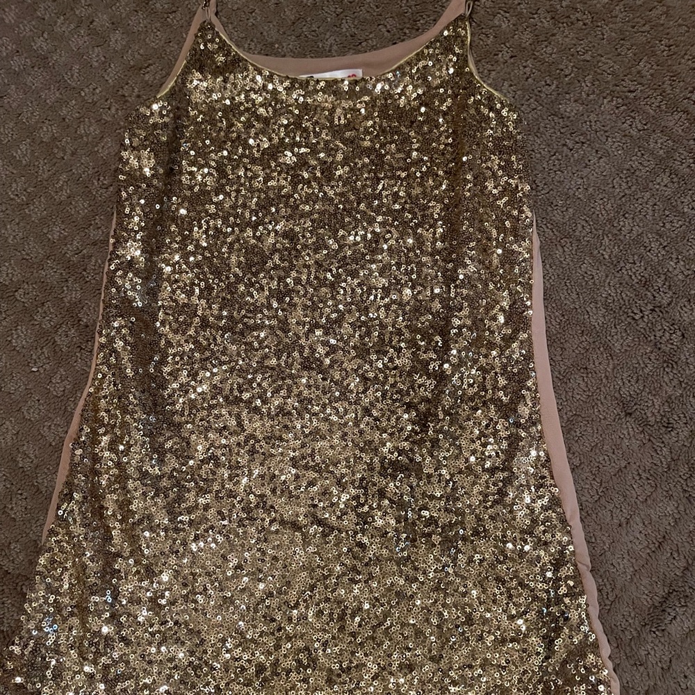 Gold top